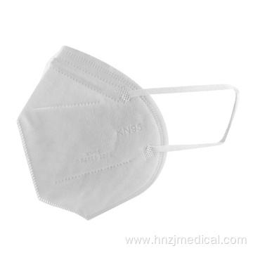 5 Layers Non Woven Filtering Face Mask